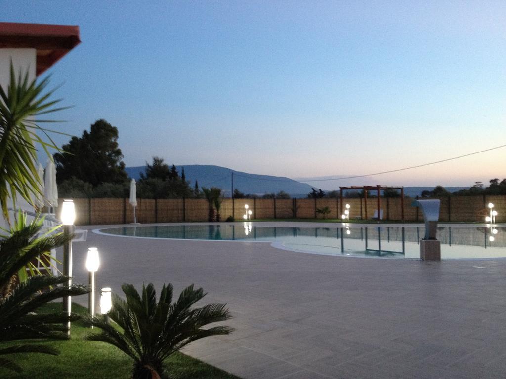 Camping Villaggio Riviera 포체 바라노 외부 사진