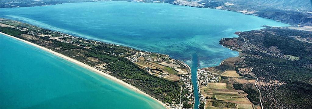 Camping Villaggio Riviera 포체 바라노 외부 사진