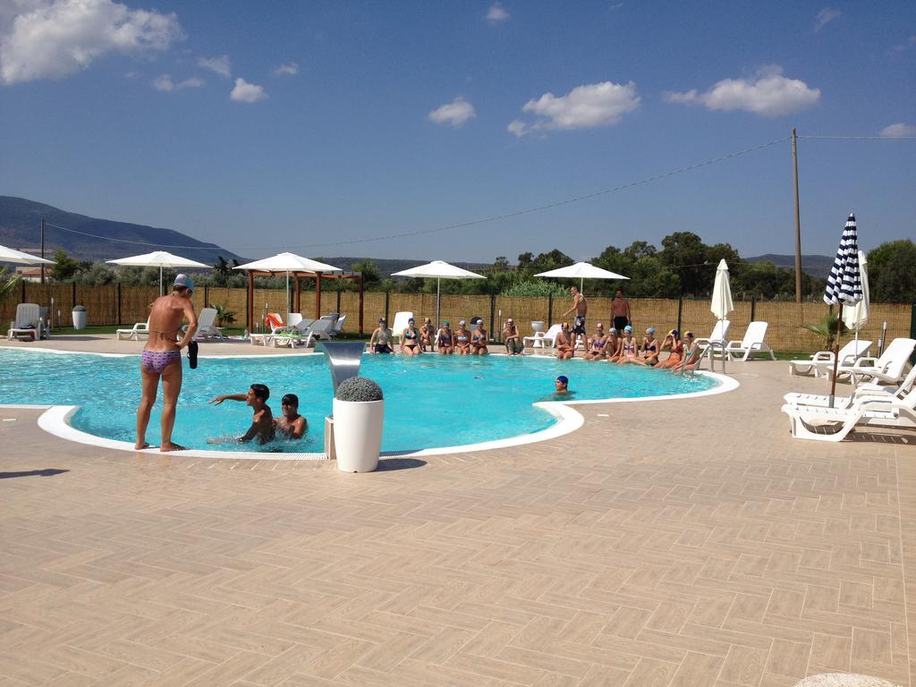 Camping Villaggio Riviera 포체 바라노 외부 사진