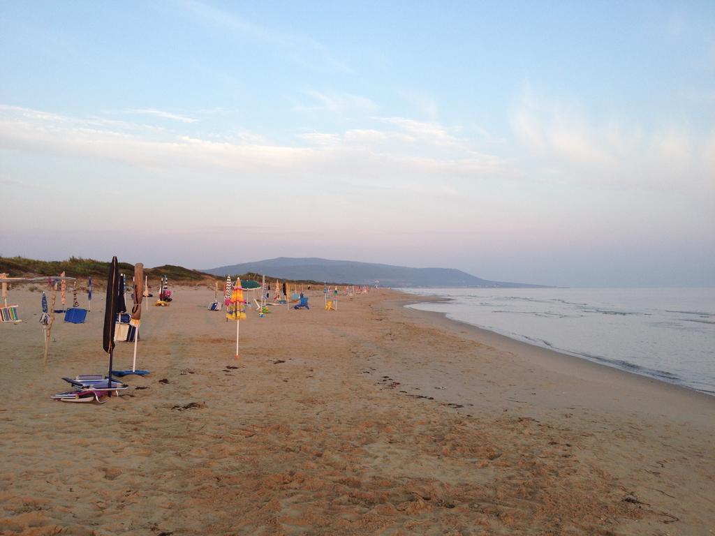 Camping Villaggio Riviera 포체 바라노 외부 사진